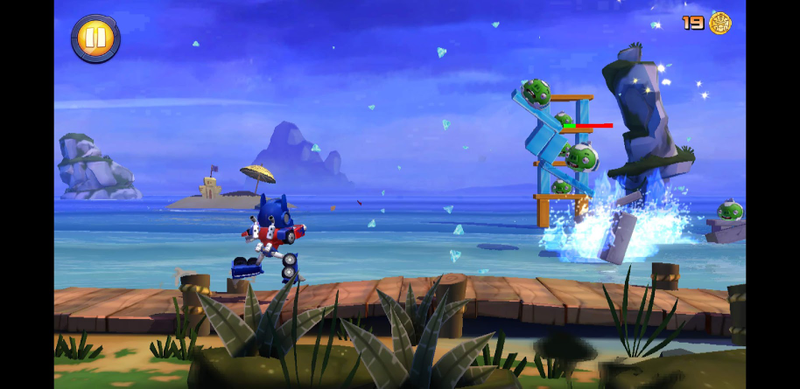 Illustration for article titled I Played All 17 Angry Birds Games And I Have Some Thoughts